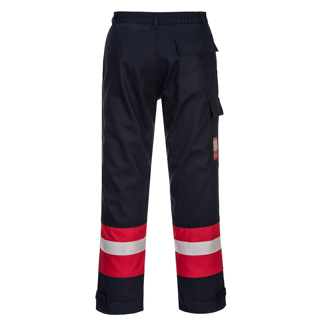 Bizflame Plus-housut - Tummansininen