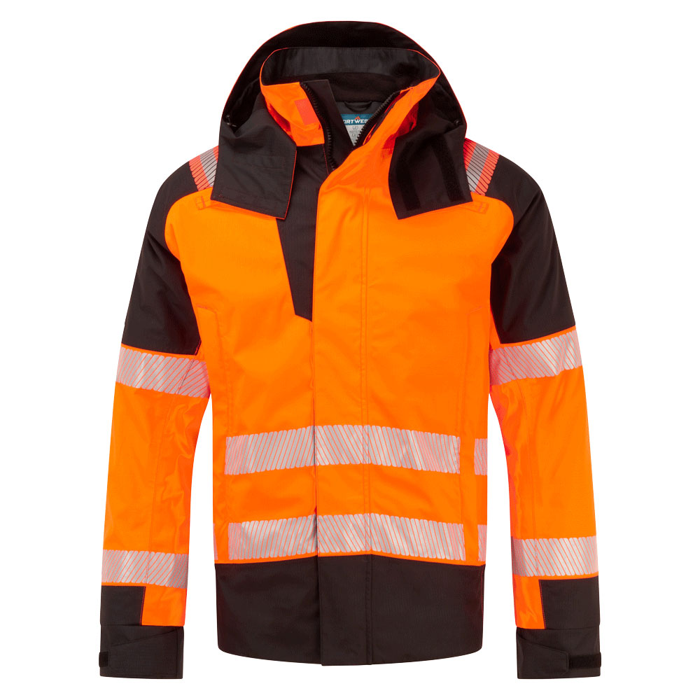 PW3 Modaflame Rain+ Hi-Vis Multi-Norm FR Talvitakki