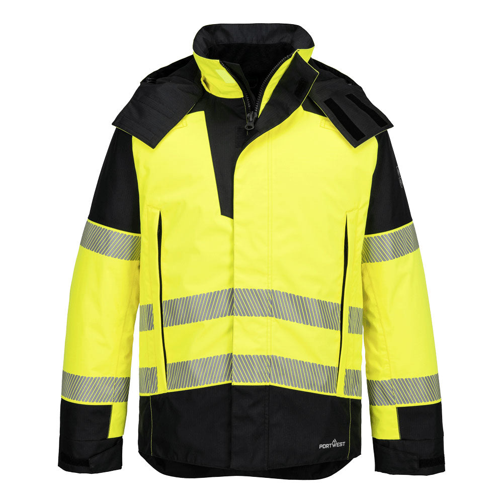 PW3 Modaflame Rain+ Hi-Vis Multi-Norm FR Talvitakki