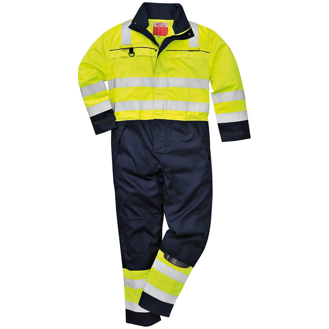 Hi-Vis Multinormihaalarit - Kelta/navy