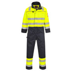 Hi-Vis Multinormihaalarit - Kelta/navy