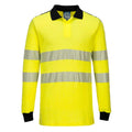 PW3 FR Modaflame  Hi-Vis pitkähihainen pikee