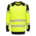 PW3 Modaflame Knit Hi-Vis FR Full Zip huppari