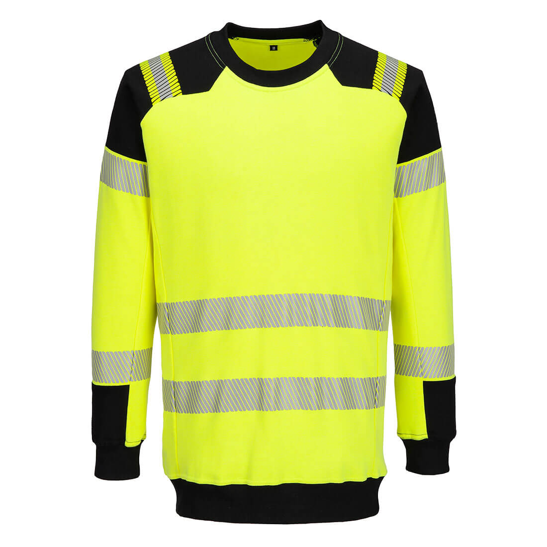 PW3 Modaflame Knit Hi-Vis FR Full Zip huppari