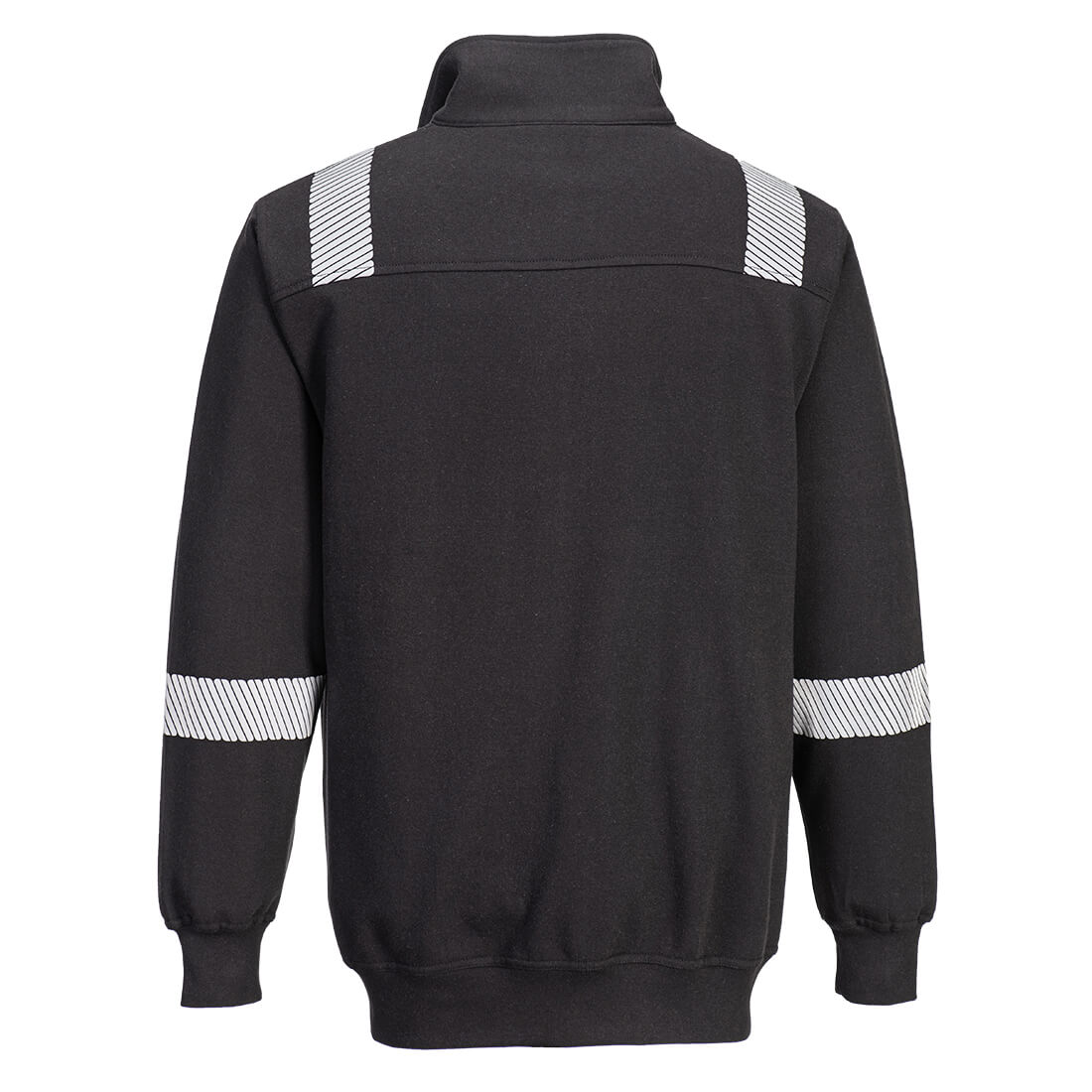 WX3 FR Modaflame Collegepaita - Musta