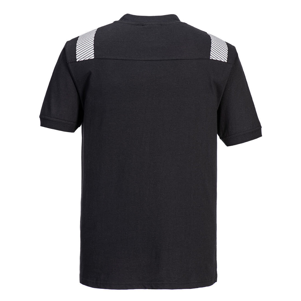 WX3 FR Modaflame T-paita - Musta