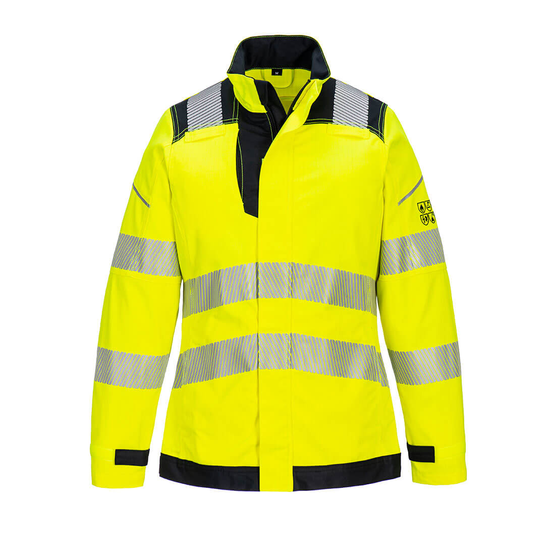 PW3 FR Modaflame  Hi-Vis naisten työtakki