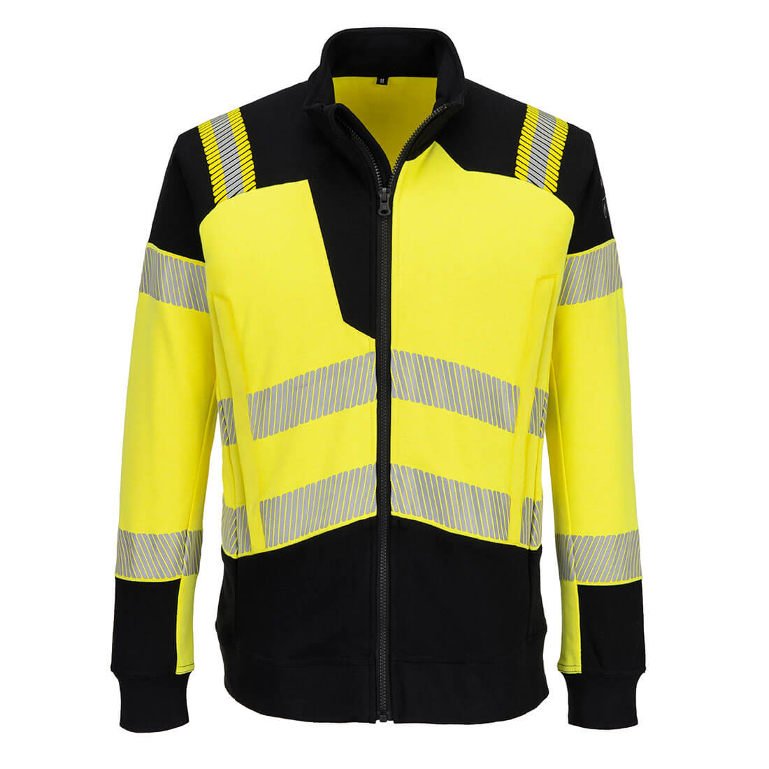 PW3 Modaflame Knit Hi-Vis FR Full Zip huppari