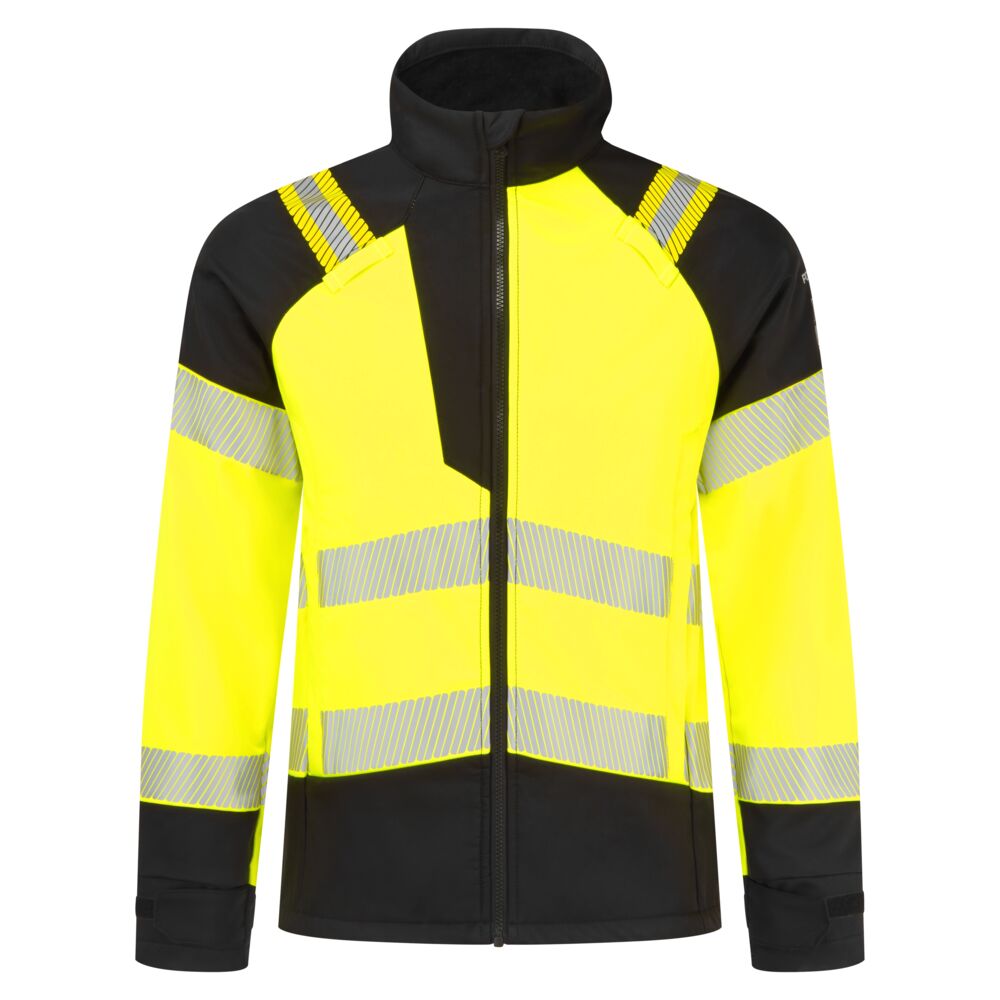 PW3 Modaflame Softshell Hi-Vis Multi-Normi FR-takki