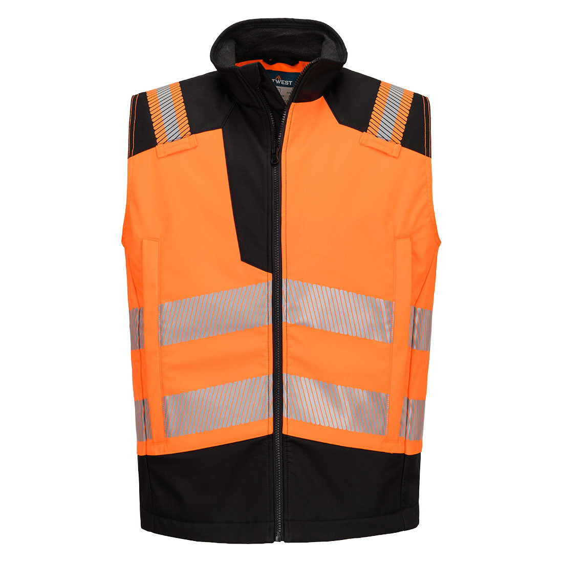 PW3 Modaflame Softshell Hi-Vis FR-liivi
