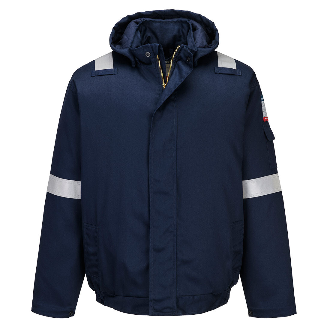Bizflame Work+ FR Vuorellinen Bomber-takki