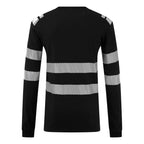 PW3 Modaflame Knit FR pitkähihainen paita - Musta