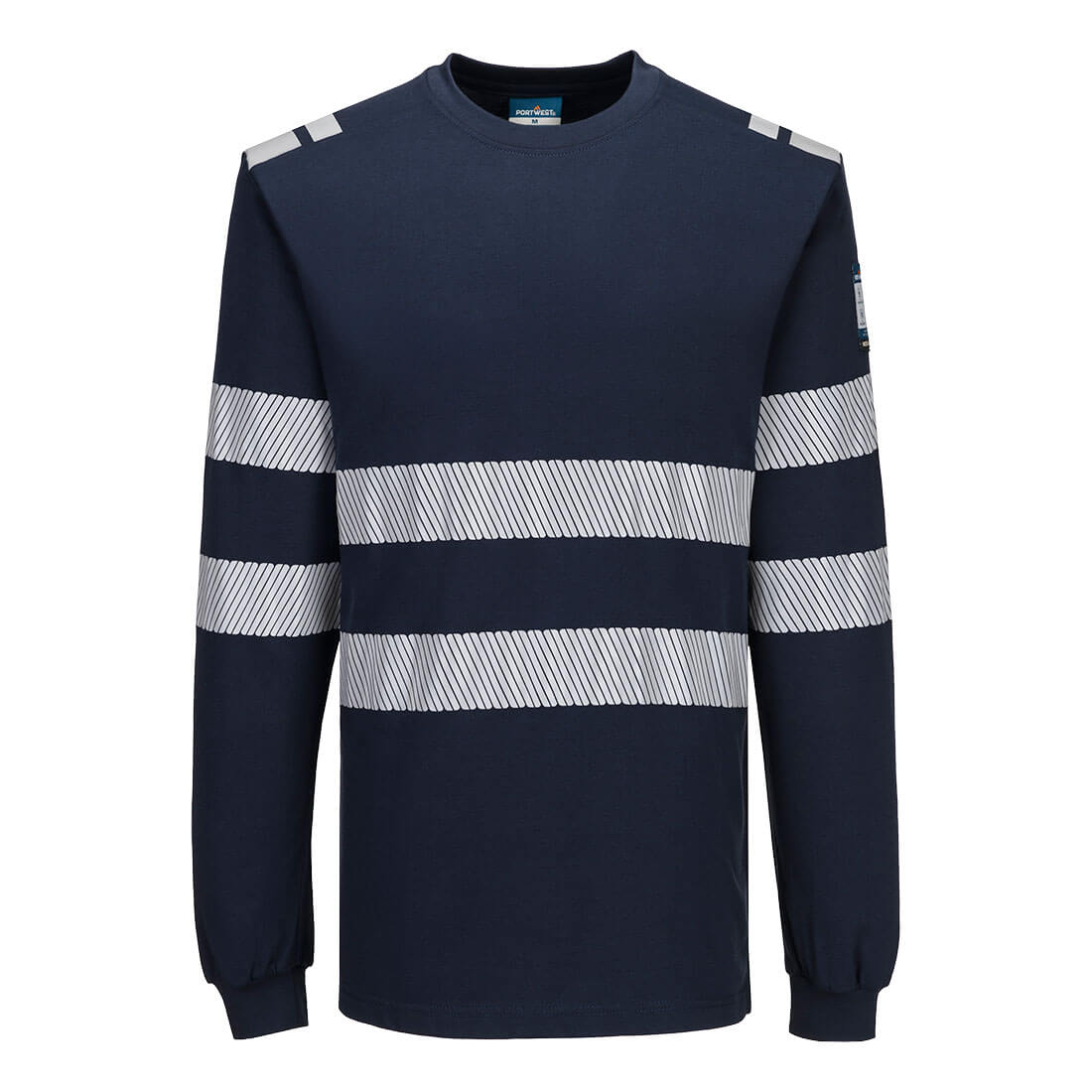 PW3 Modaflame Knit  FR pitkähihainen paita