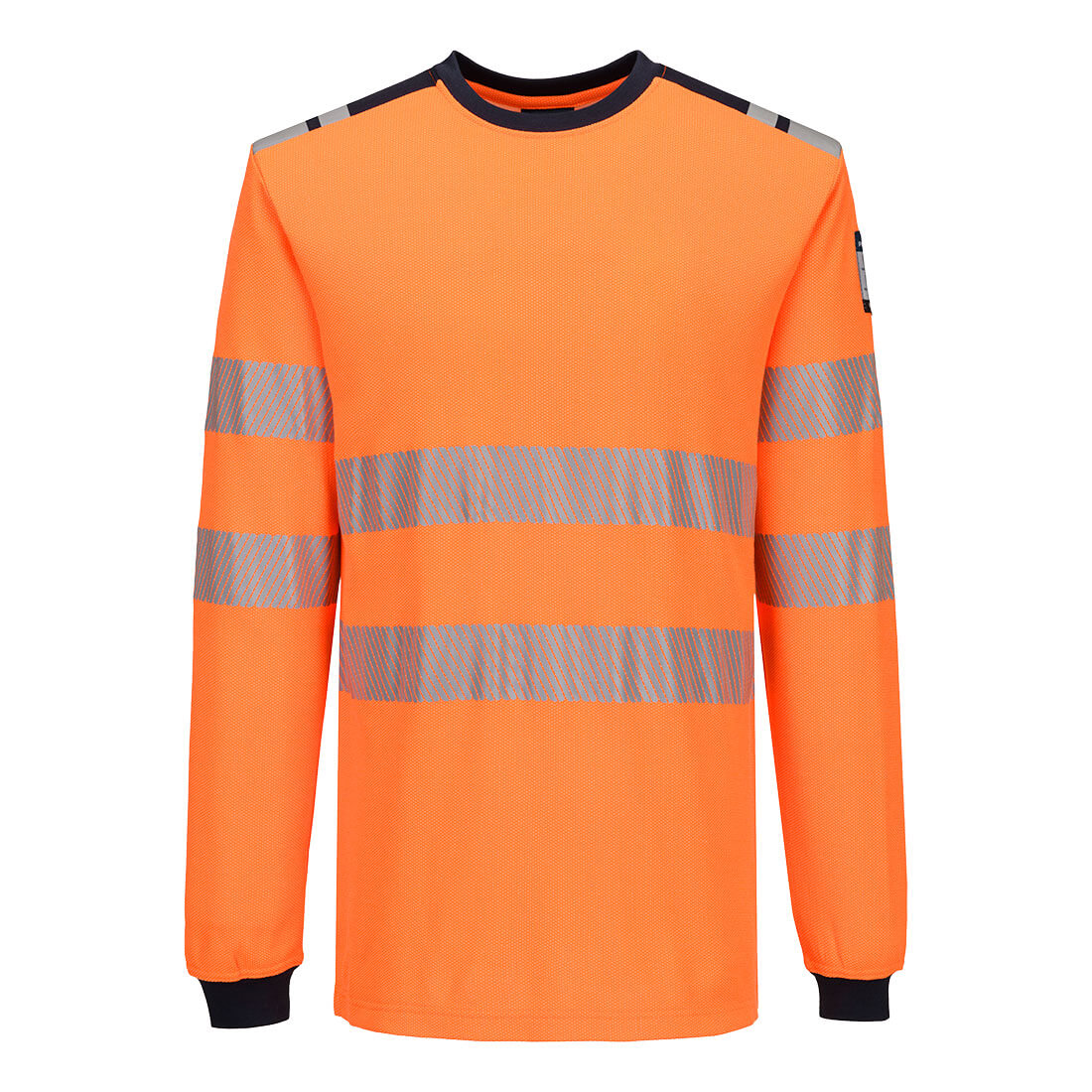 PW3 Modaflame Hi-Vis FR pitkähihainen t-paita