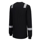 WX3 Modaflame Knit FR pitkähihainen paita - Musta