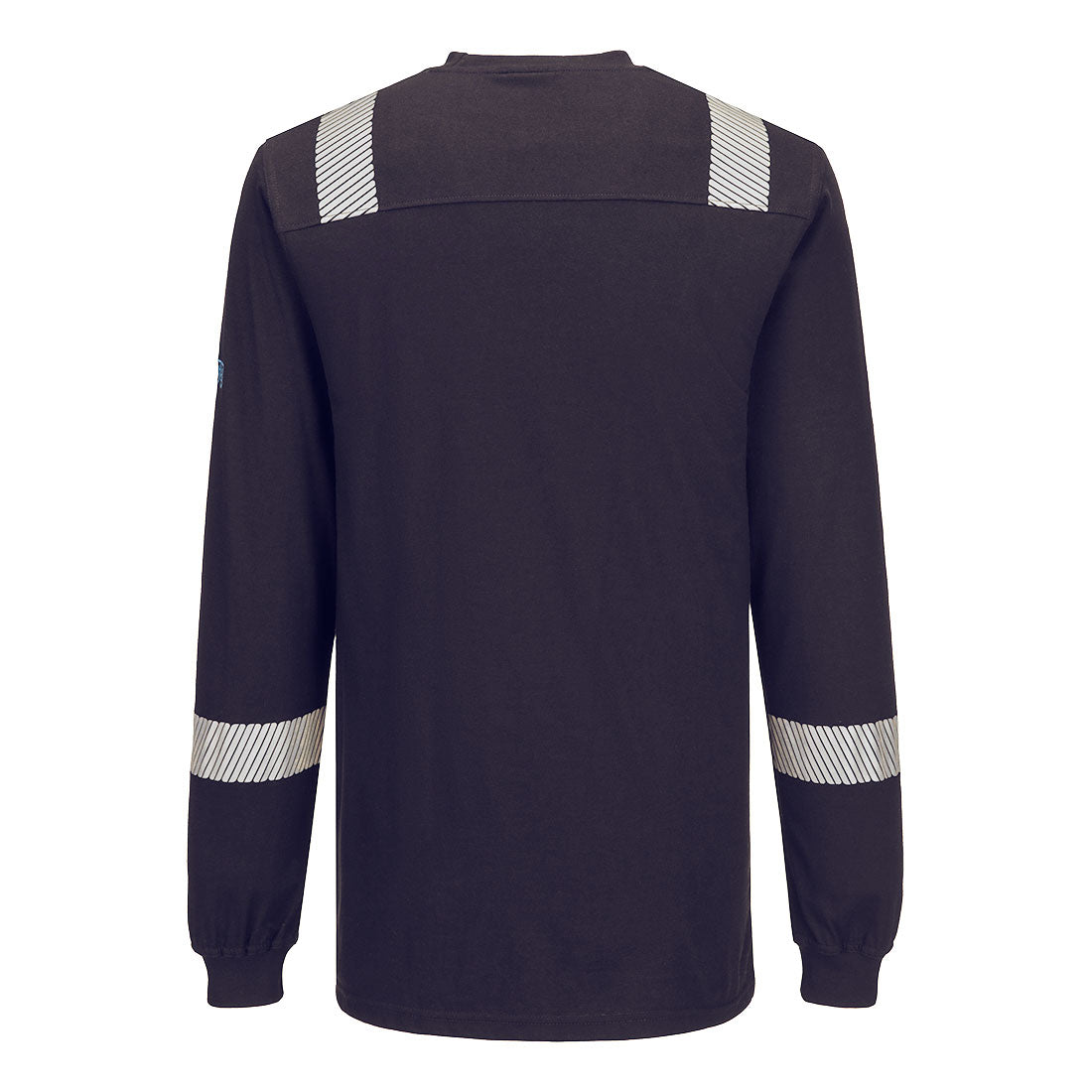 WX3 Modaflame Knit FR pitkähihainen paita - Tummansininen