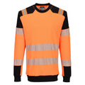PW3 Modaflame Knit HVO FR kudottu collegepaita