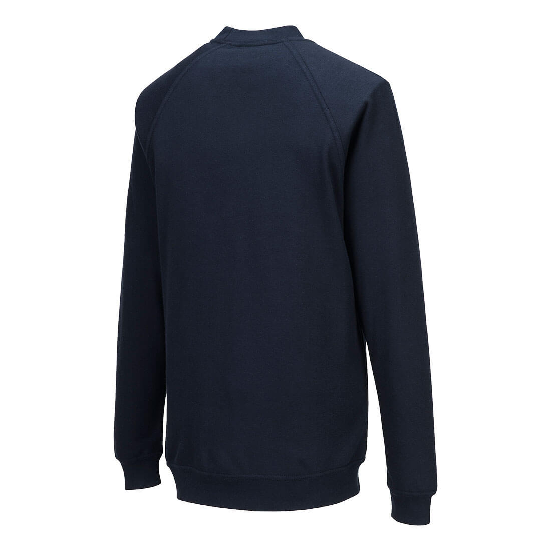 Modaflame Knit FR Naisten Collegepaita - Tummansininen