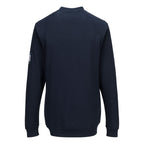 Modaflame Knit FR Naisten Collegepaita - Tummansininen