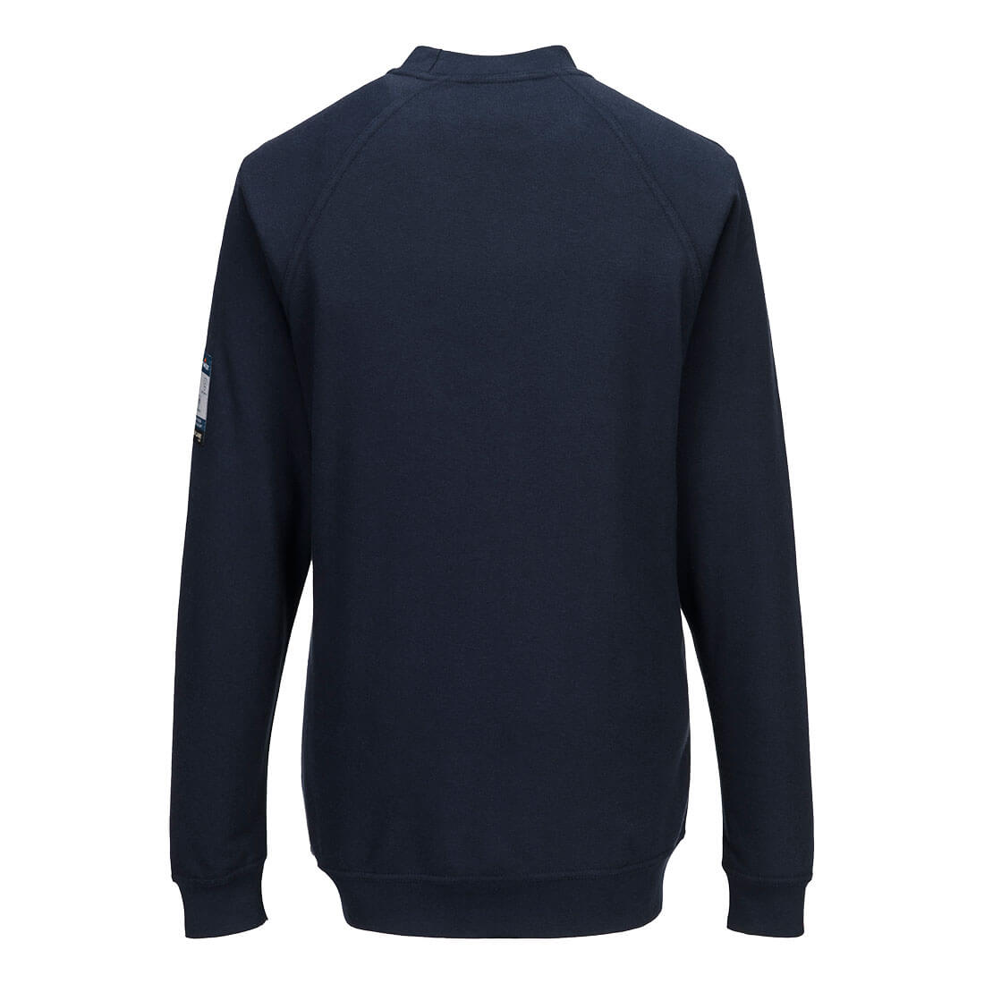 Modaflame Knit FR Naisten Collegepaita - Tummansininen
