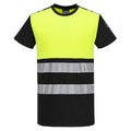 PW3 Modaflame Knit 1-luokan Hi-Vis FR palosuojattu T-paita