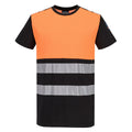 PW3 Modaflame Knit 1-luokan Hi-Vis FR palosuojattu T-paita