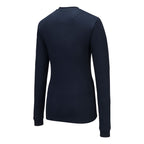 Modaflame Knit FR Naisten pitkähihainen T-paita - Tummansininen