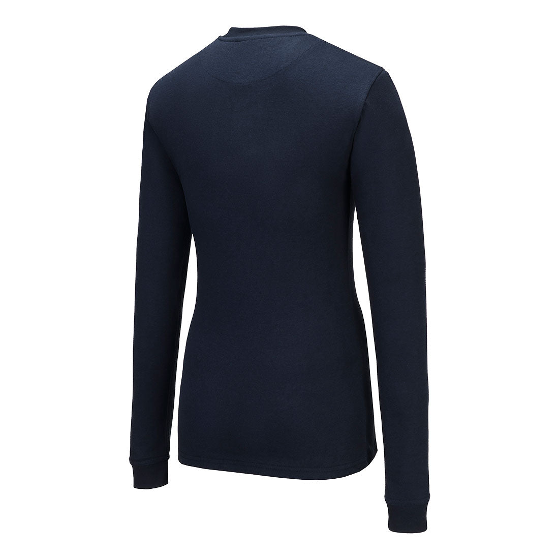 Modaflame Knit FR Naisten pitkähihainen T-paita - Tummansininen