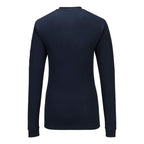 Modaflame Knit FR Naisten pitkähihainen T-paita - Tummansininen