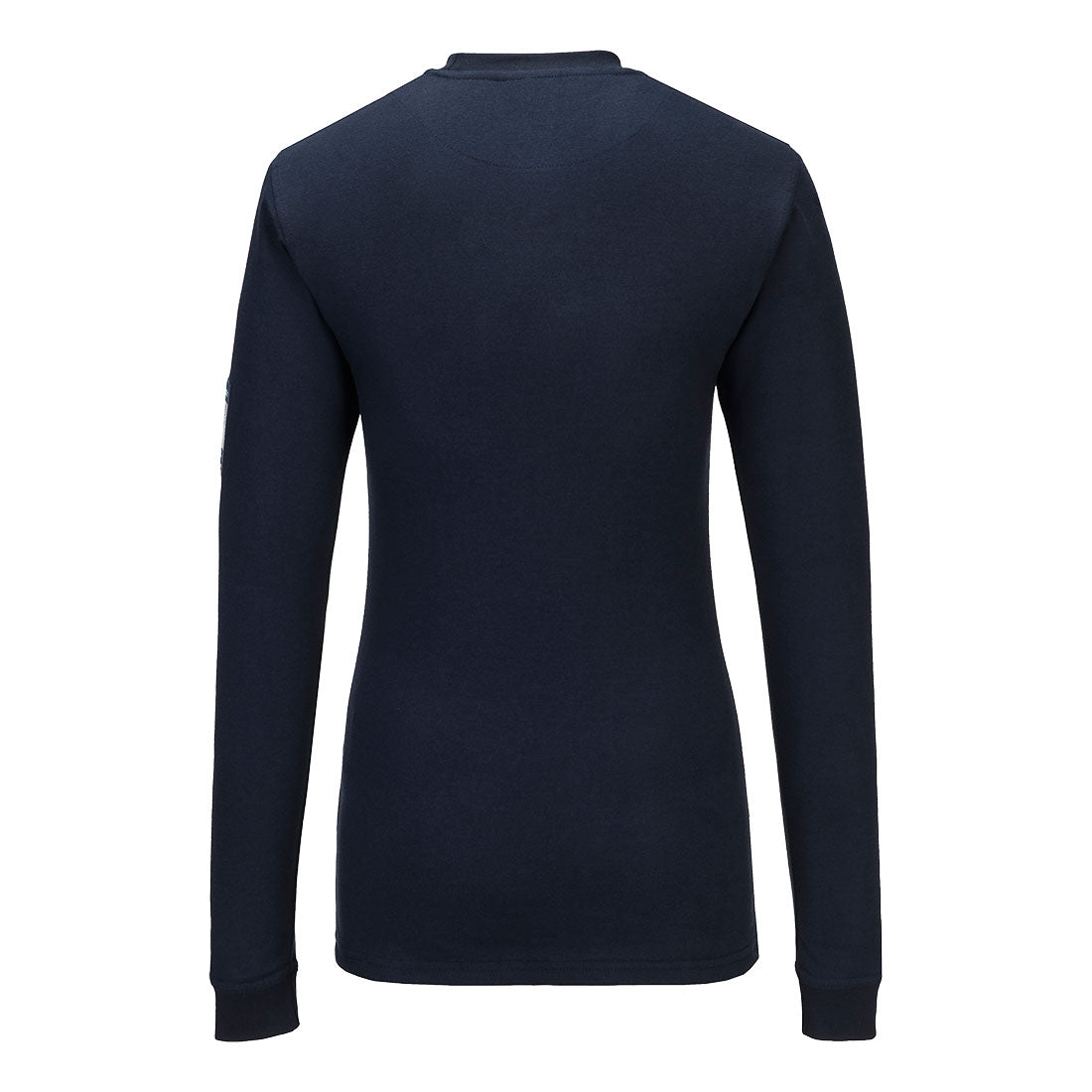 Modaflame Knit FR Naisten pitkähihainen T-paita - Tummansininen