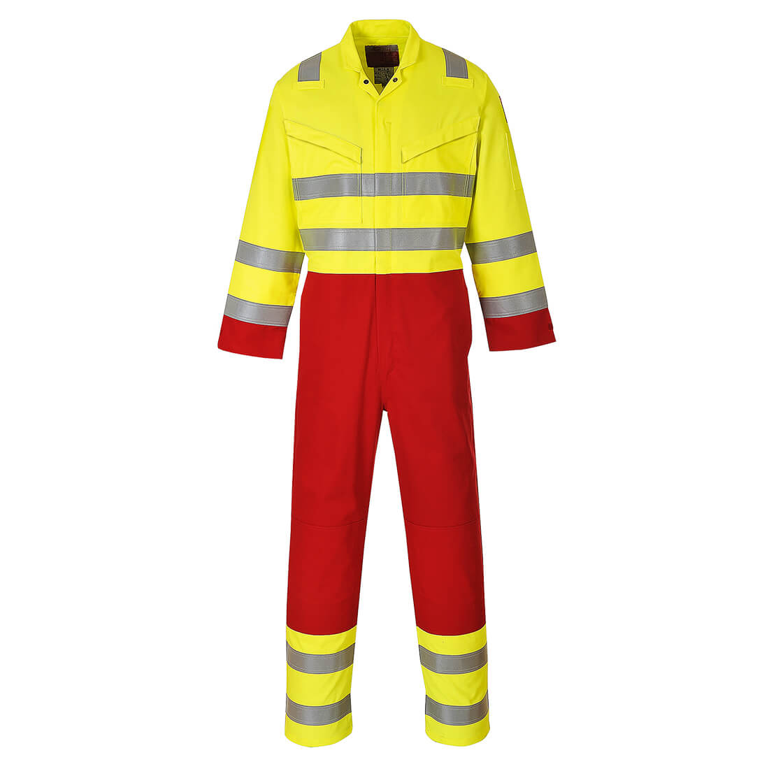 Bizflame Work Hi-Vis haalari