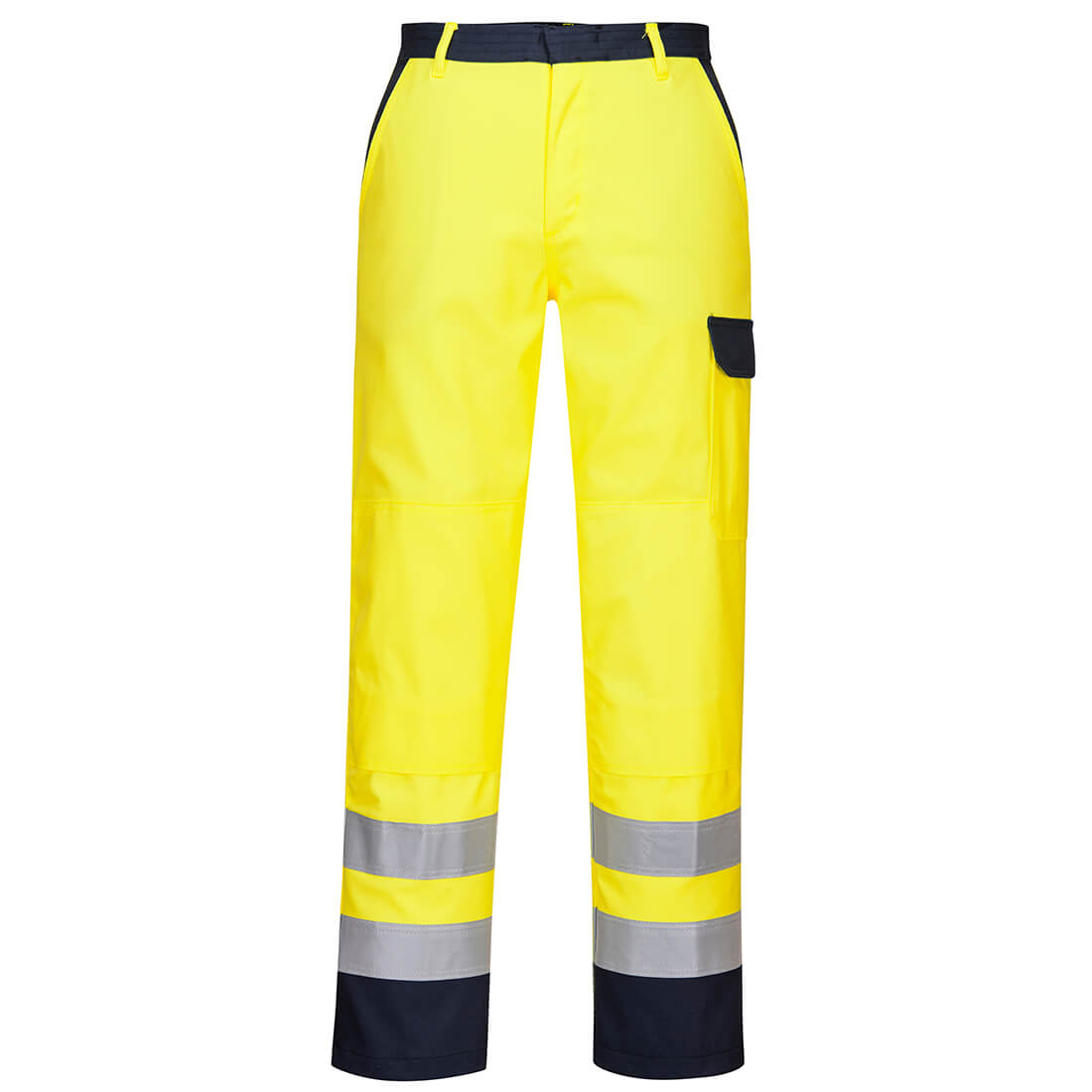 Bizflame Work Hi-Vis-housut Työhousut