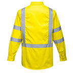 Bizflame 88/12 FR Hi-Vis Paita - Keltainen