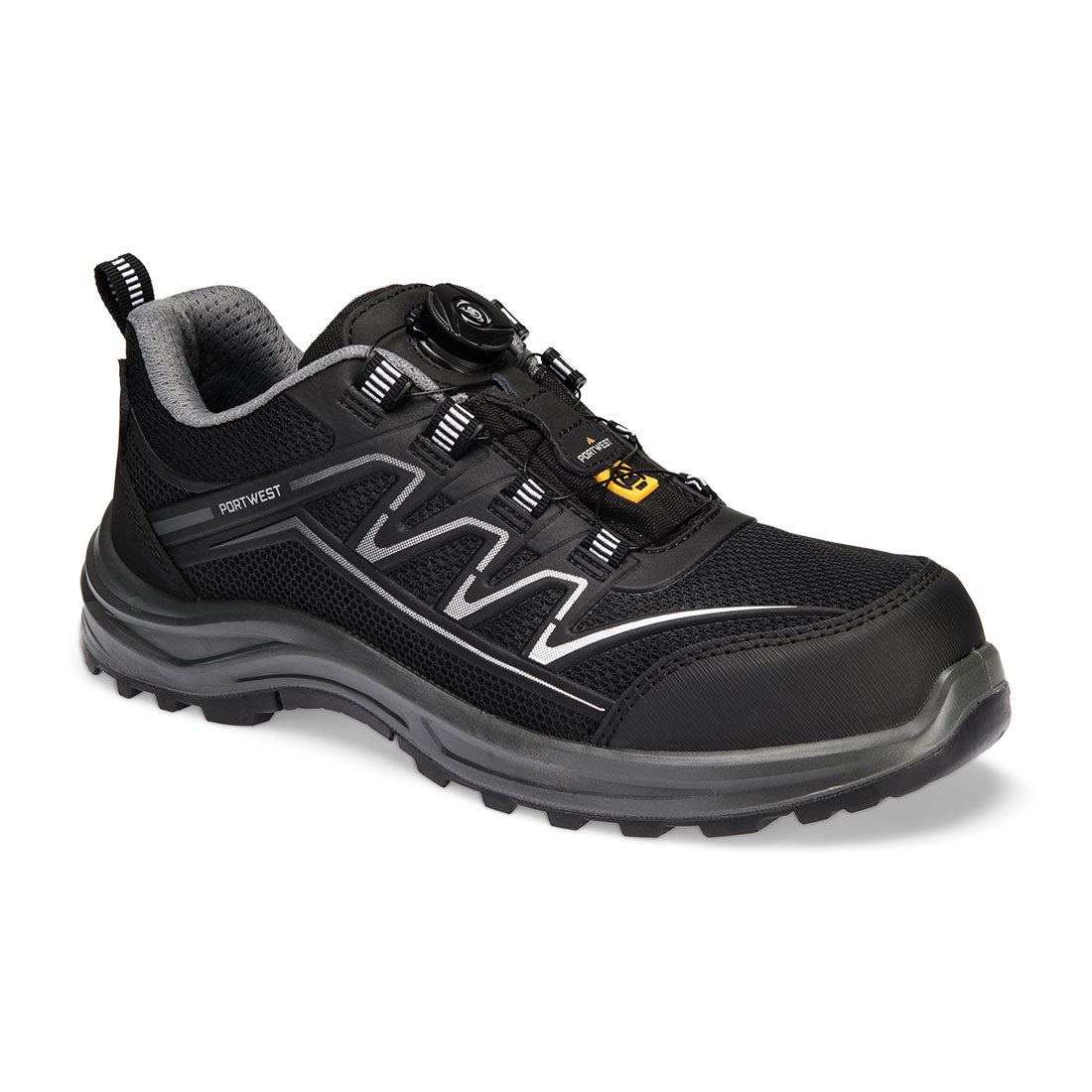 Komposiitti KPU ja Mesh Trainer S1PS ESD SR FO