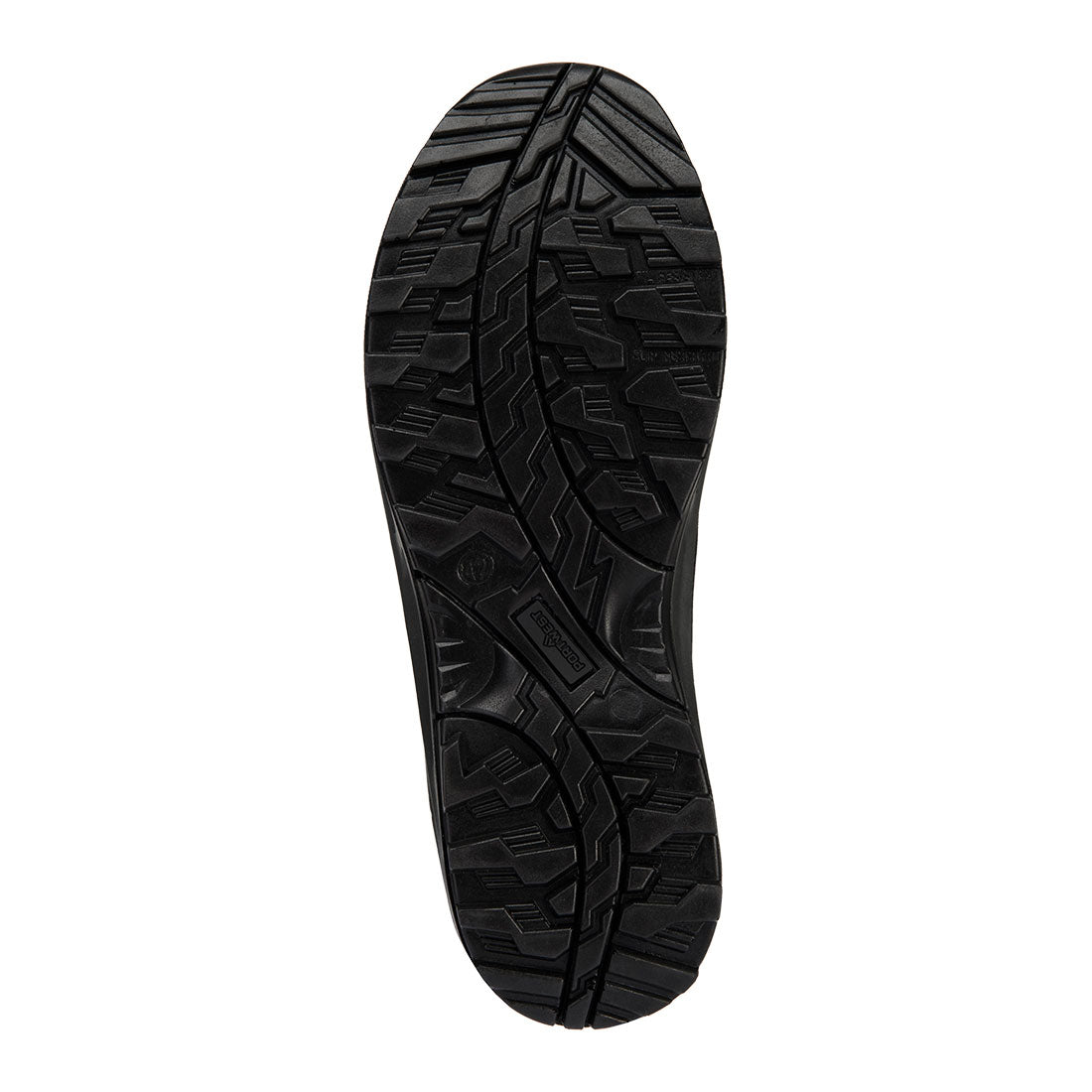 Komposiitti KPU ja Mesh Trainer S1PS ESD SR FO - Musta/harmaa