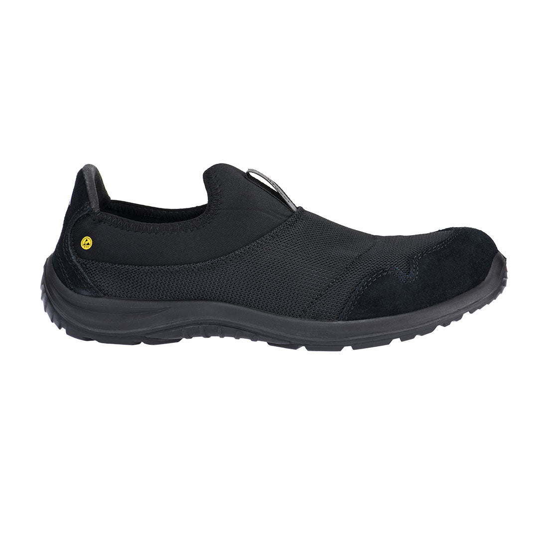 SteelTekstiili Slip On turvakenkä S1P FO ESD ESD