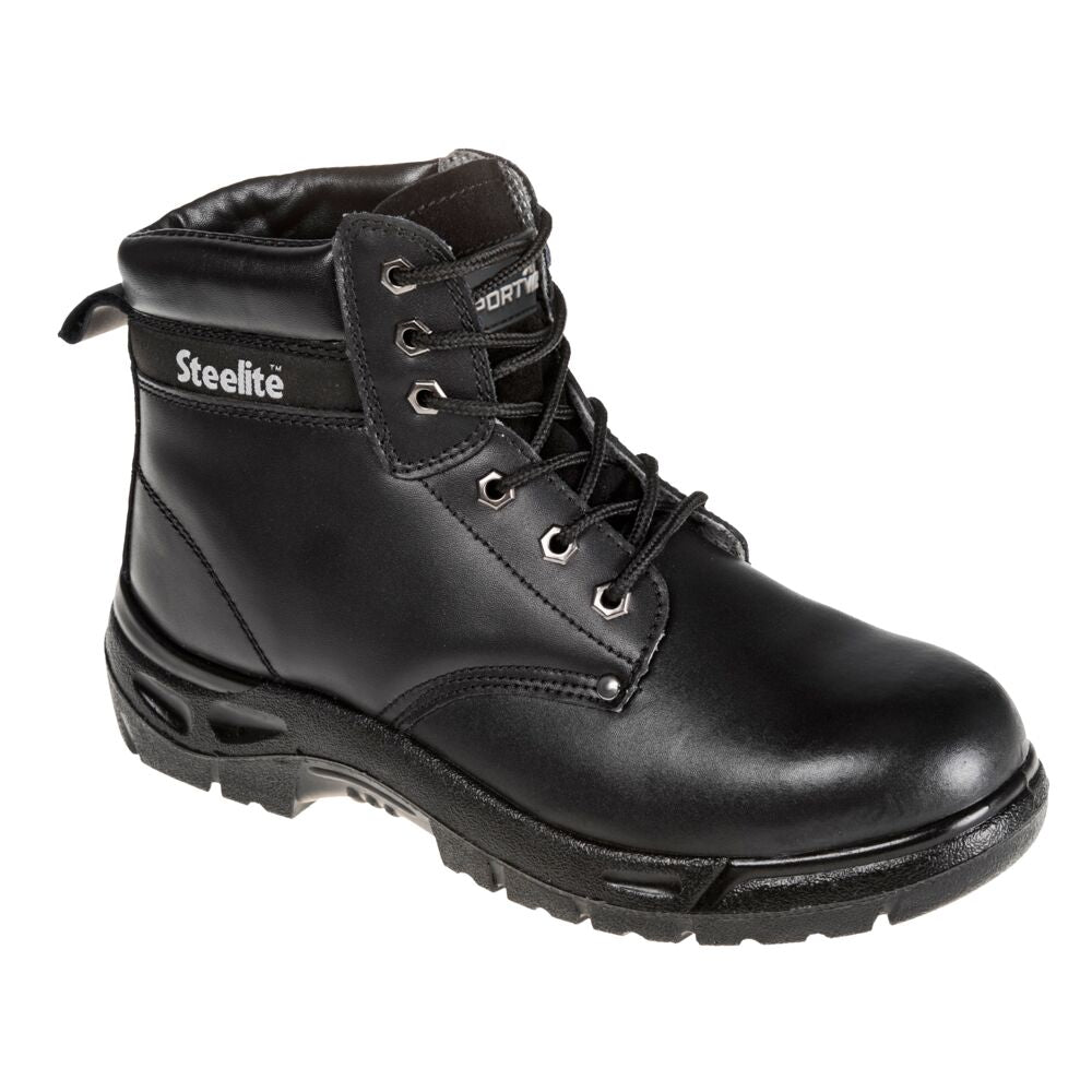 Steelite S3 kenkä - Musta