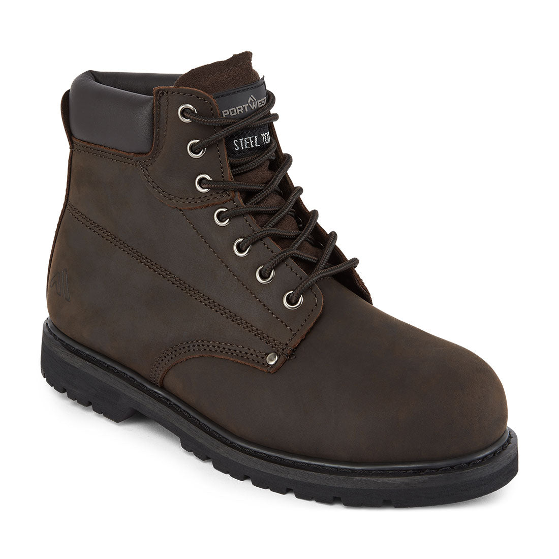 Steelite Turvanilkkuri SB HRO - Ruskea