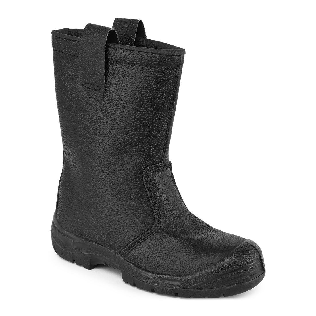 Steelite Rigger-turvakenkä S3 HRO CI - Musta