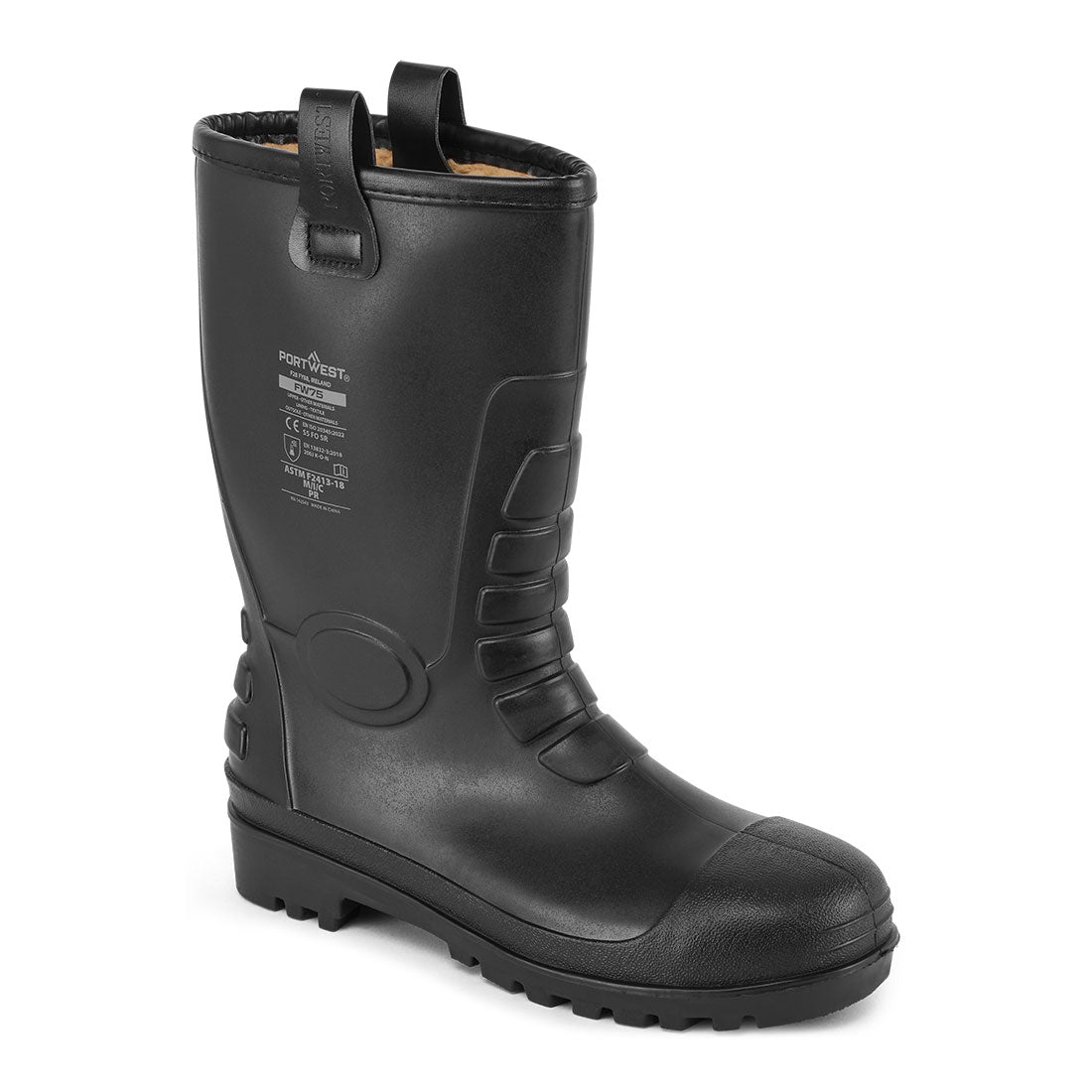 Neptune-turvakenkä S5 CI