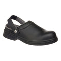 Steelite Clog-turvasandaalit SB AE WRU