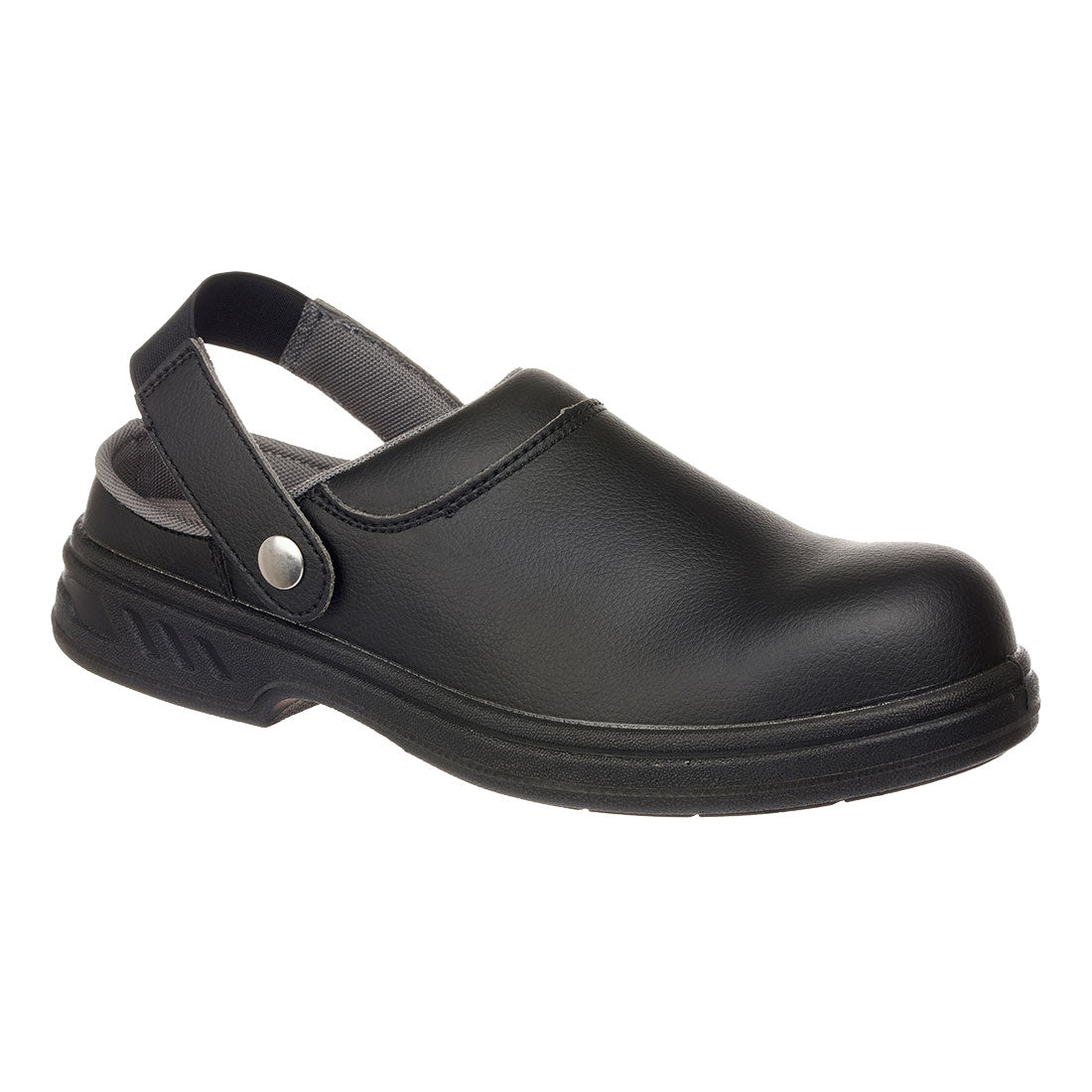Steelite Clog-turvasandaalit SB AE WRU