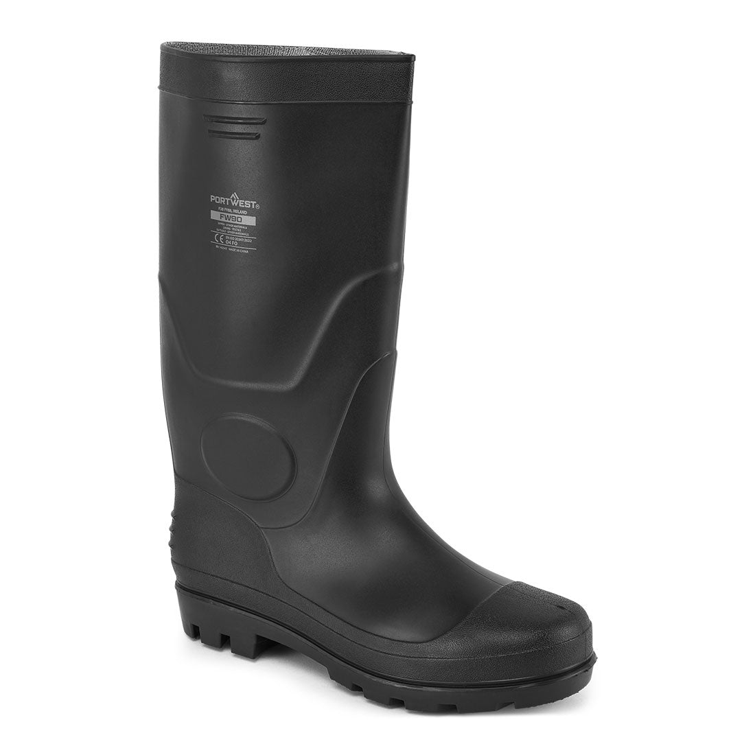 PVC Wellington saapas 04
