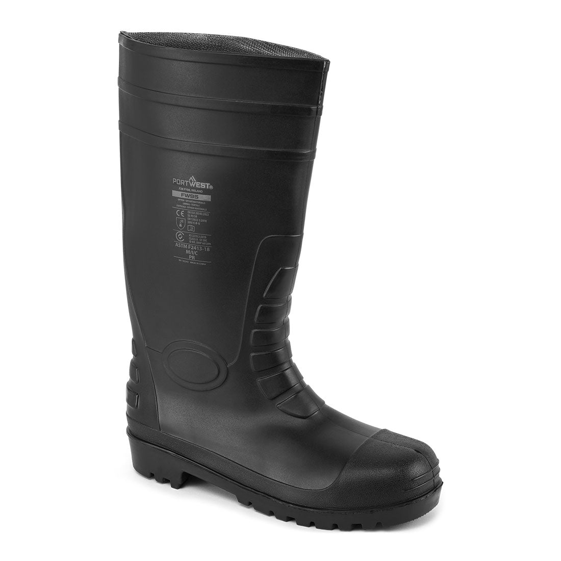 Total safety Wellington turvasaapas S5