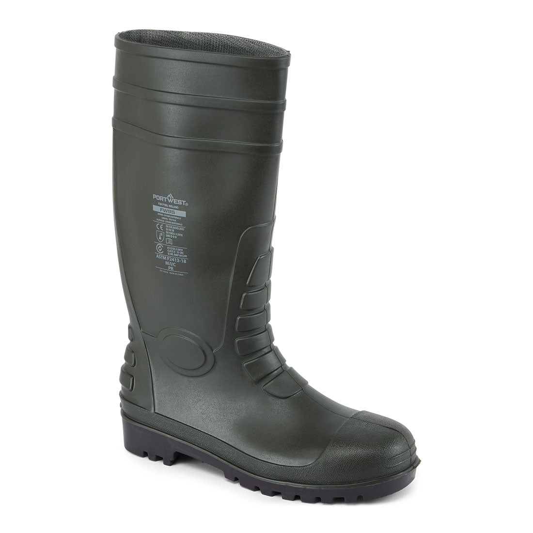 Total safety Wellington turvasaapas S5