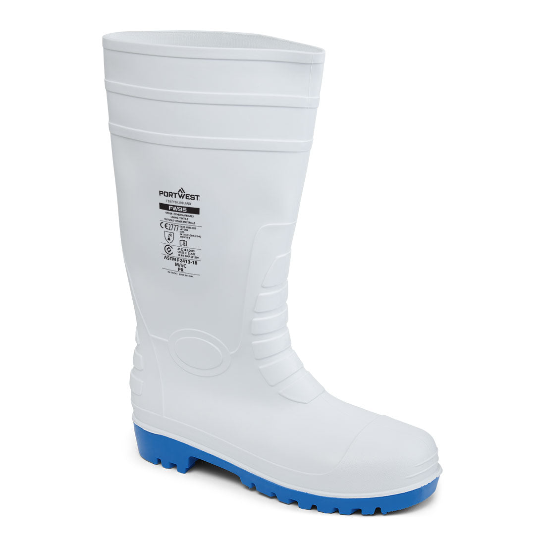 Total safety Wellington turvasaapas S5