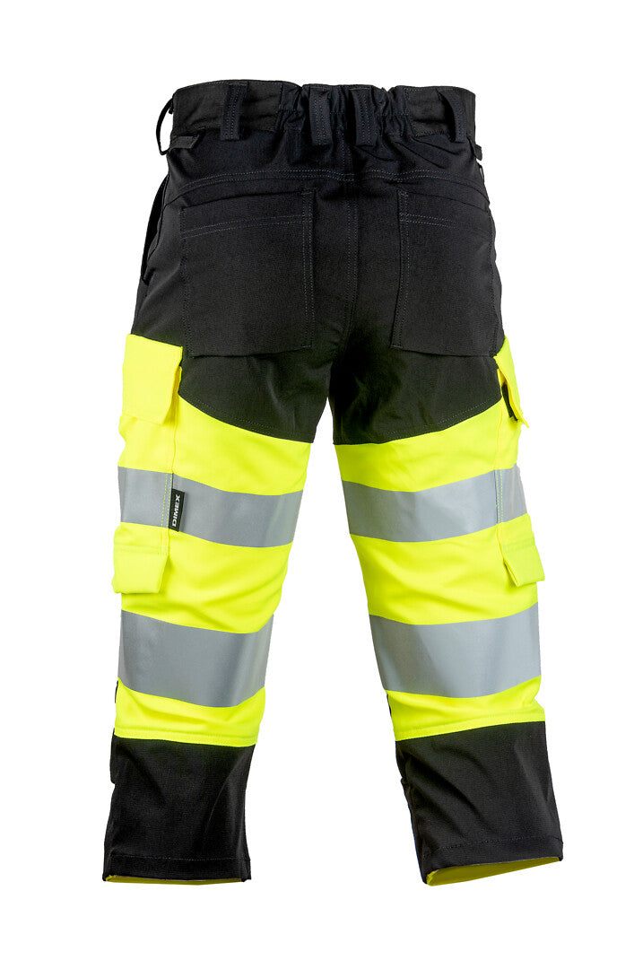 Turva caprit – 6185 - HV-keltainen/Musta