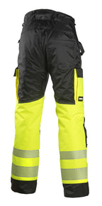 Turva talvi kuorihousut – 6157 - HV-keltainen