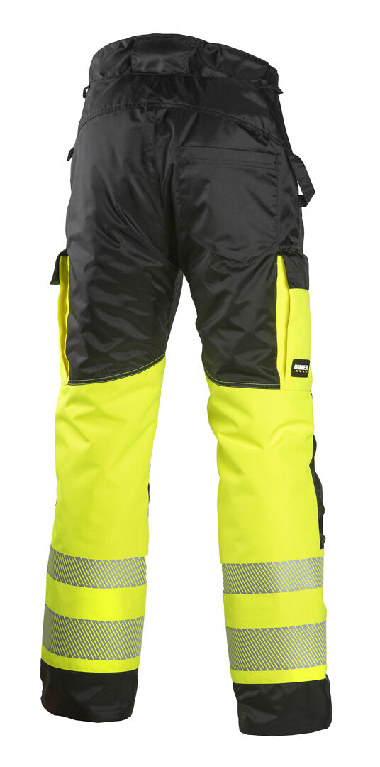 Turva talvi kuorihousut – 6157 - HV-keltainen