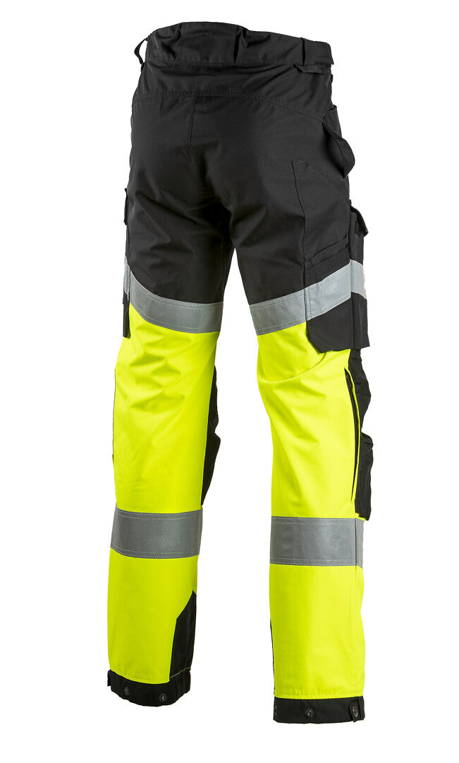 Turva kuorihousut – 6141 - HV-keltainen